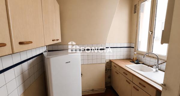 À vendre Appartement 2 pièces 31 m² - Paris 75011