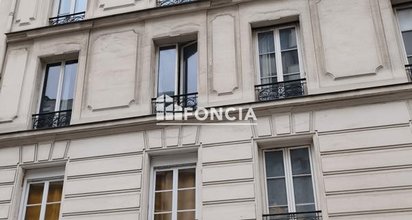 À vendre Appartement 2 pièces 31 m² - Paris 75011