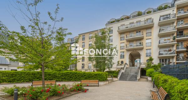 À vendre Appartement 2 pièces 40.6 m² - Puteaux 92800