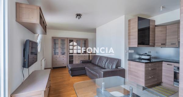 À vendre Appartement 2 pièces 40.6 m² - Puteaux 92800