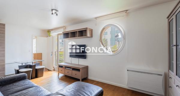 À vendre Appartement 2 pièces 40.6 m² - Puteaux 92800
