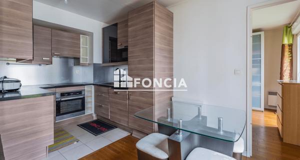 À vendre Appartement 2 pièces 40.6 m² - Puteaux 92800