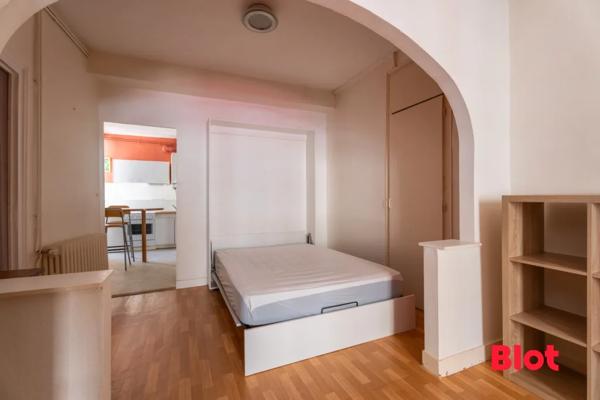 Appartement 1 pièce(s)