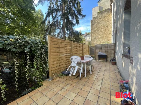 Appartement 4 pièce(s)