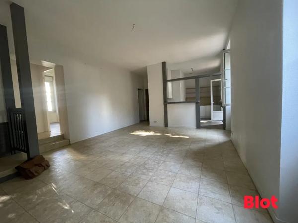 Appartement 4 pièce(s)