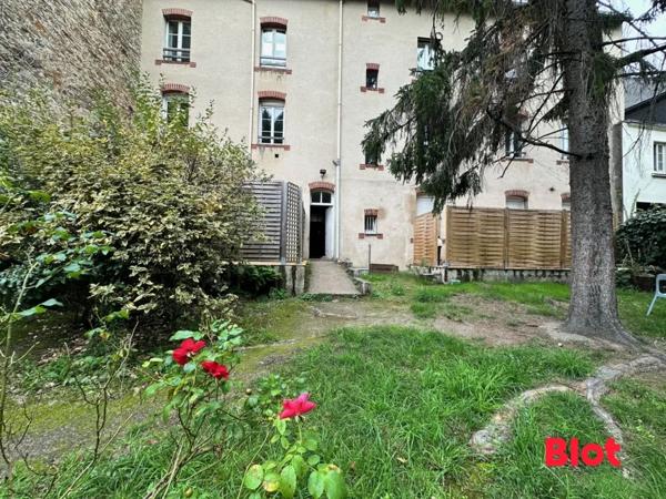 Appartement 4 pièce(s)