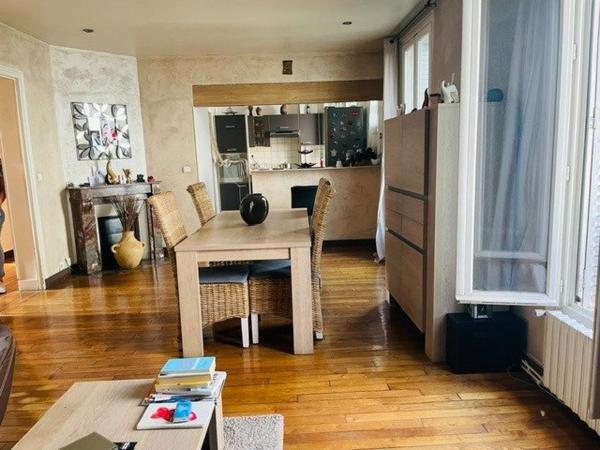 Aux portes de Paris, des transports et commerces