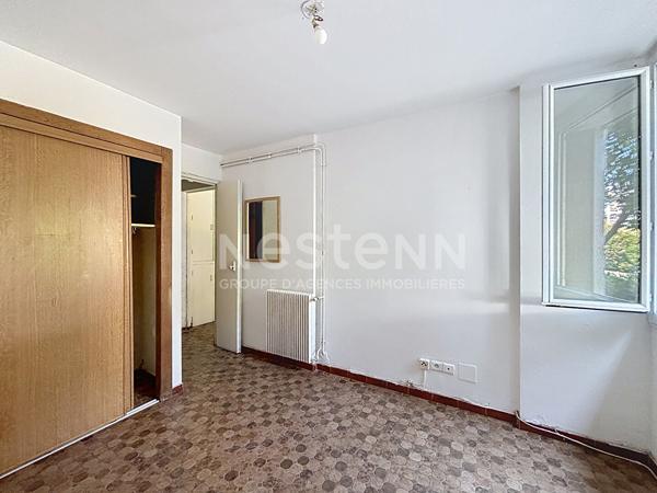 Appartement 2 pièces à louer au Moulin à Vent, Perpignan 27.43m2