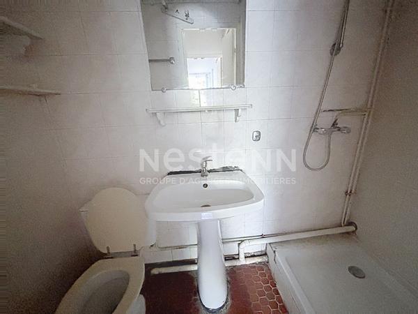 Appartement 2 pièces à louer au Moulin à Vent, Perpignan 27.43m2