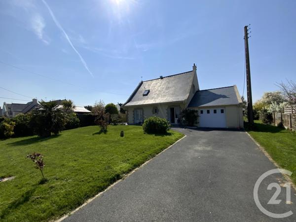 Maison à vendre  4 pièces - 120,06 m2 ST LUNAIRE - 35