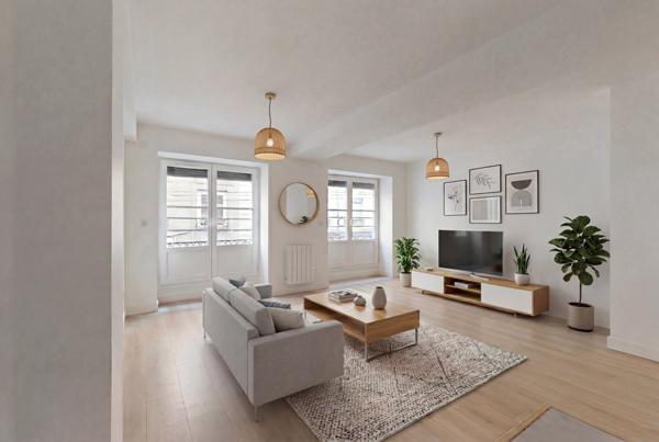 Appartement 2 pièces - 43 m² Exclusivité