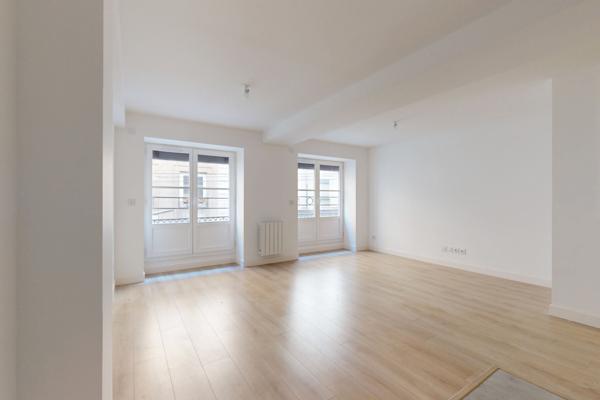 Appartement 2 pièces - 43 m² Exclusivité