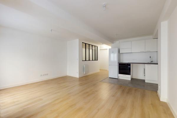 Appartement 2 pièces - 43 m² Exclusivité