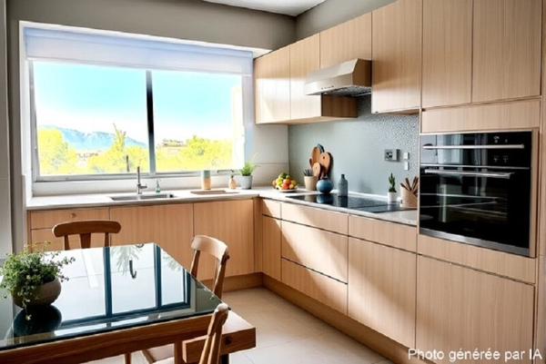 Appartement Marseille 5 pièce(s) 103 m² LE CORINTHE proche Castellane Parking en sus