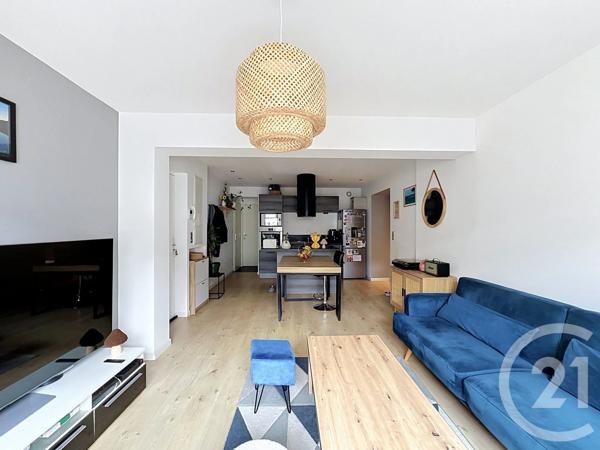 Appartement F3 à vendre  3 pièces - 64,70 m 2   LAXOU  - 54