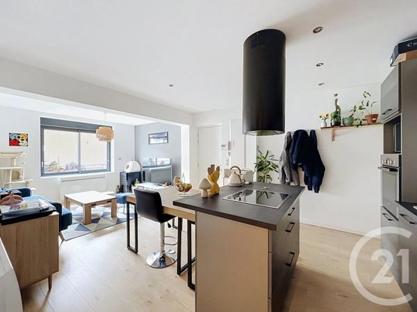 Appartement F3 à vendre  3 pièces - 64,70 m 2   LAXOU  - 54