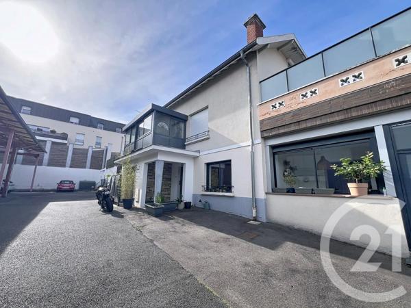 Appartement F3 à vendre  3 pièces - 64,70 m 2   LAXOU  - 54