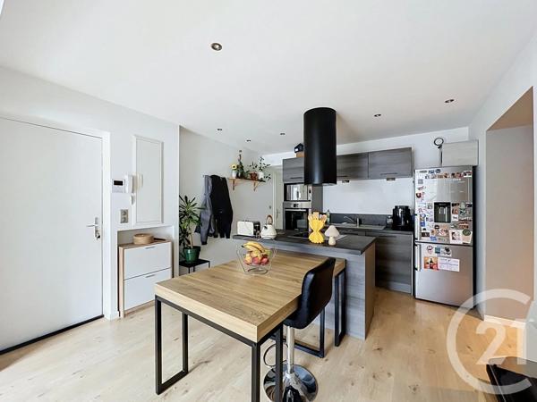Appartement F3 à vendre  3 pièces - 64,70 m 2   LAXOU  - 54