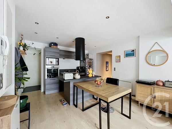Appartement F3 à vendre  3 pièces - 64,70 m 2   LAXOU  - 54