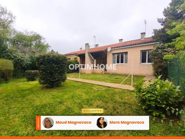 Maison à vendre 5 pièces CASTRES (81)