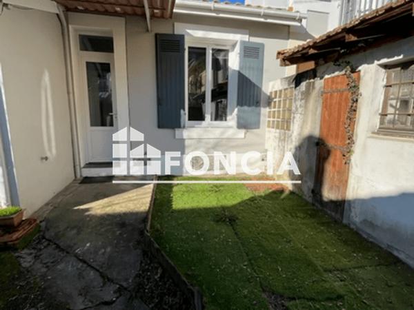 Location Maison 2 pièces 25.98 m² - 94 RUE DE L'EGLISE SAINT JEAN D'AOUT Mont De Marsan 40000