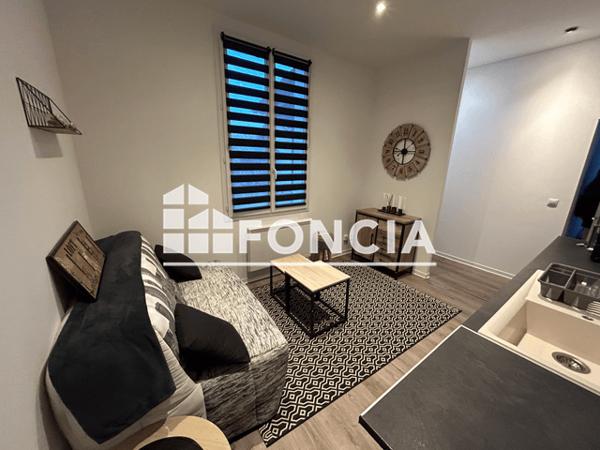 Location Maison 2 pièces 25.98 m² - 94 RUE DE L'EGLISE SAINT JEAN D'AOUT Mont De Marsan 40000