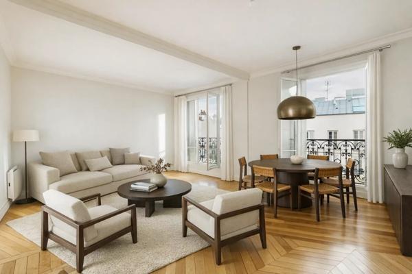 Appartement Paris 15e - LA MOTTE PICQUET