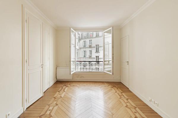Appartement Paris 15e - LA MOTTE PICQUET