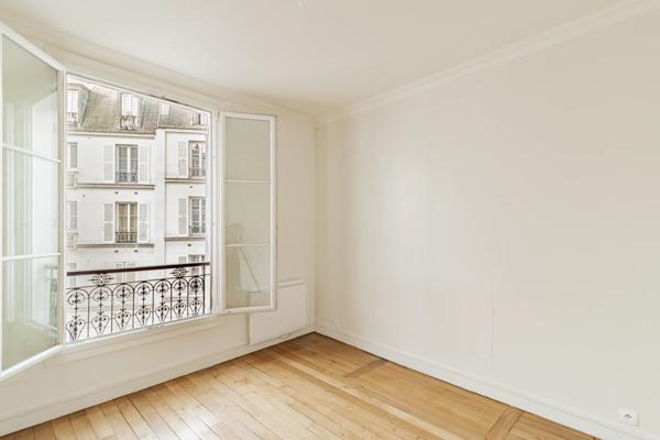 Appartement Paris 15e - LA MOTTE PICQUET