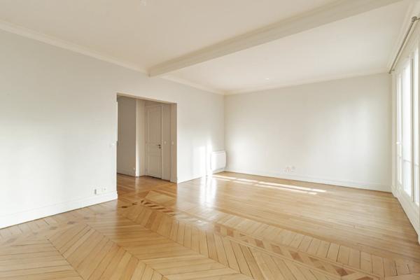 Appartement Paris 15e - LA MOTTE PICQUET