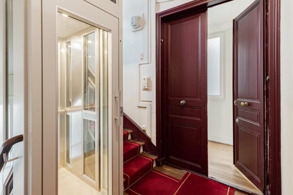 Appartement Paris 15e - LA MOTTE PICQUET