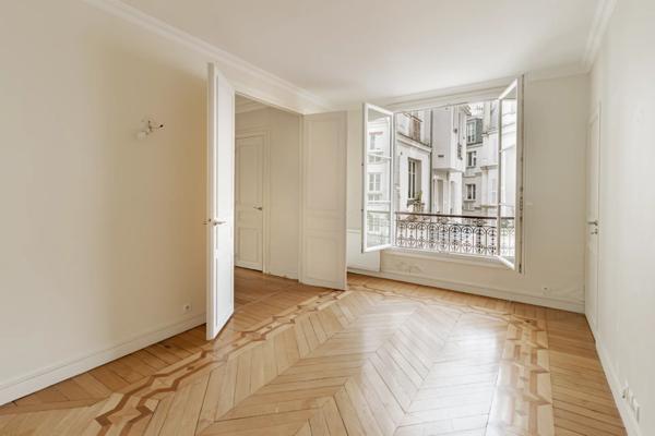 Appartement Paris 15e - LA MOTTE PICQUET