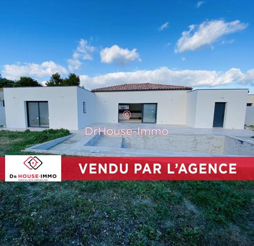 Maison à vendre 6 pièces de 129 m²