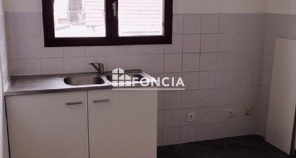 Location Studio 20.73 m² - Goussainville 95190