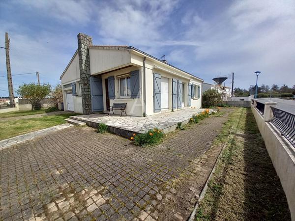 Maison Bretignolles Sur Mer 3 pièce(s) 60 m2