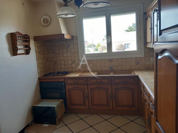 Maison Bretignolles Sur Mer 3 pièce(s) 60 m2