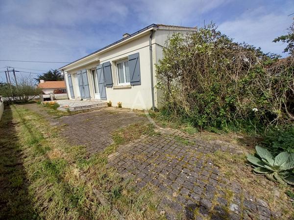 Maison Bretignolles Sur Mer 3 pièce(s) 60 m2