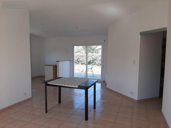 Maison individuelle à vendre à Sallertaine en Vendée (85300), ref : VM5168-85092