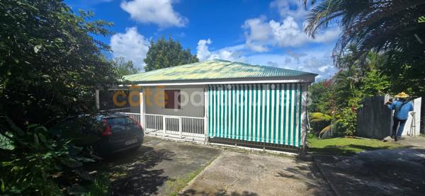 Vente Maison125 m² - 4 Pièces - LE GOSIER (97190)