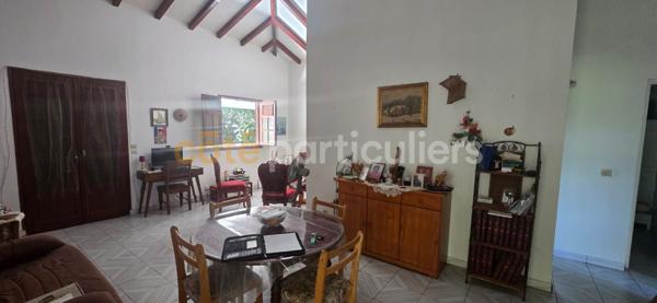 Vente Maison125 m² - 4 Pièces - LE GOSIER (97190)