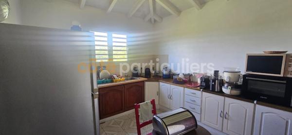 Vente Maison125 m² - 4 Pièces - LE GOSIER (97190)