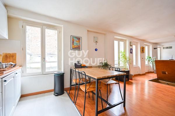 Appartement 2 /3 pièce de 66m²