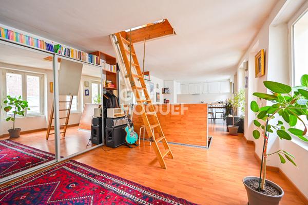 Appartement 2 /3 pièce de 66m²