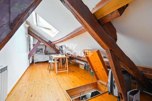 Appartement 2 /3 pièce de 66m²