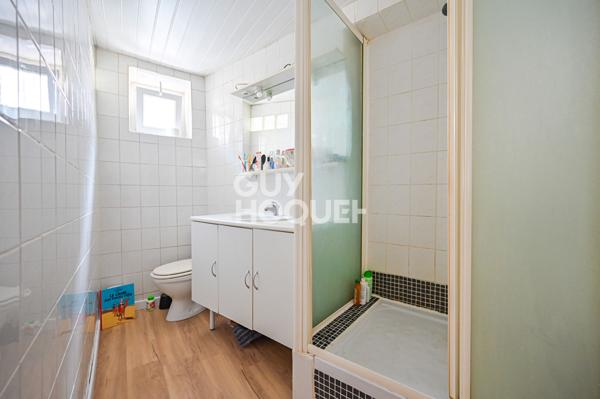 Appartement 2 /3 pièce de 66m²