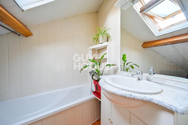 Appartement 2 /3 pièce de 66m²