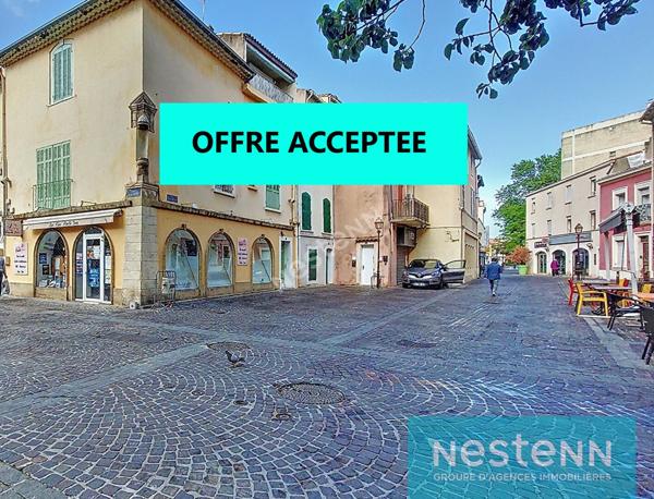 APPARTEMENT 120m² divisible pour investissement locatif