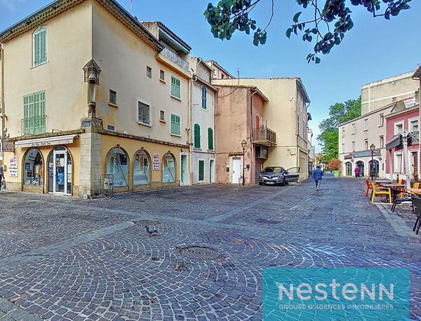 APPARTEMENT 120m² divisible pour investissement locatif