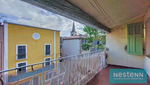 APPARTEMENT 120m² divisible pour investissement locatif