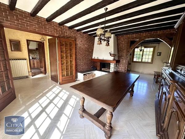 Maison à vendre 4 pièces 88.72m² Champs-sur-Marne (77420)